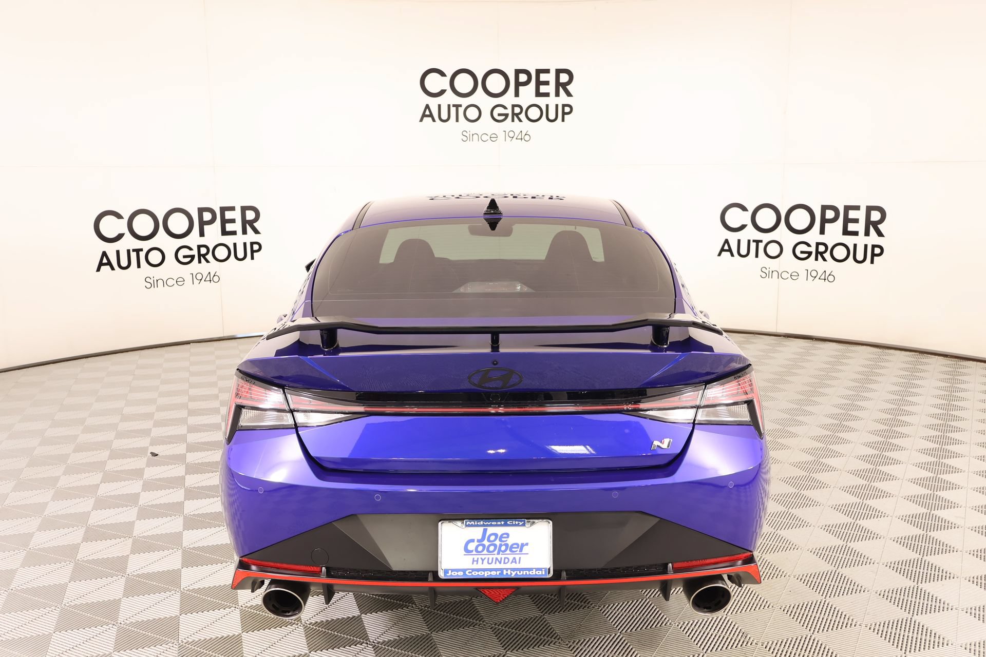 Used 2023 Hyundai Elantra N FWD image 23