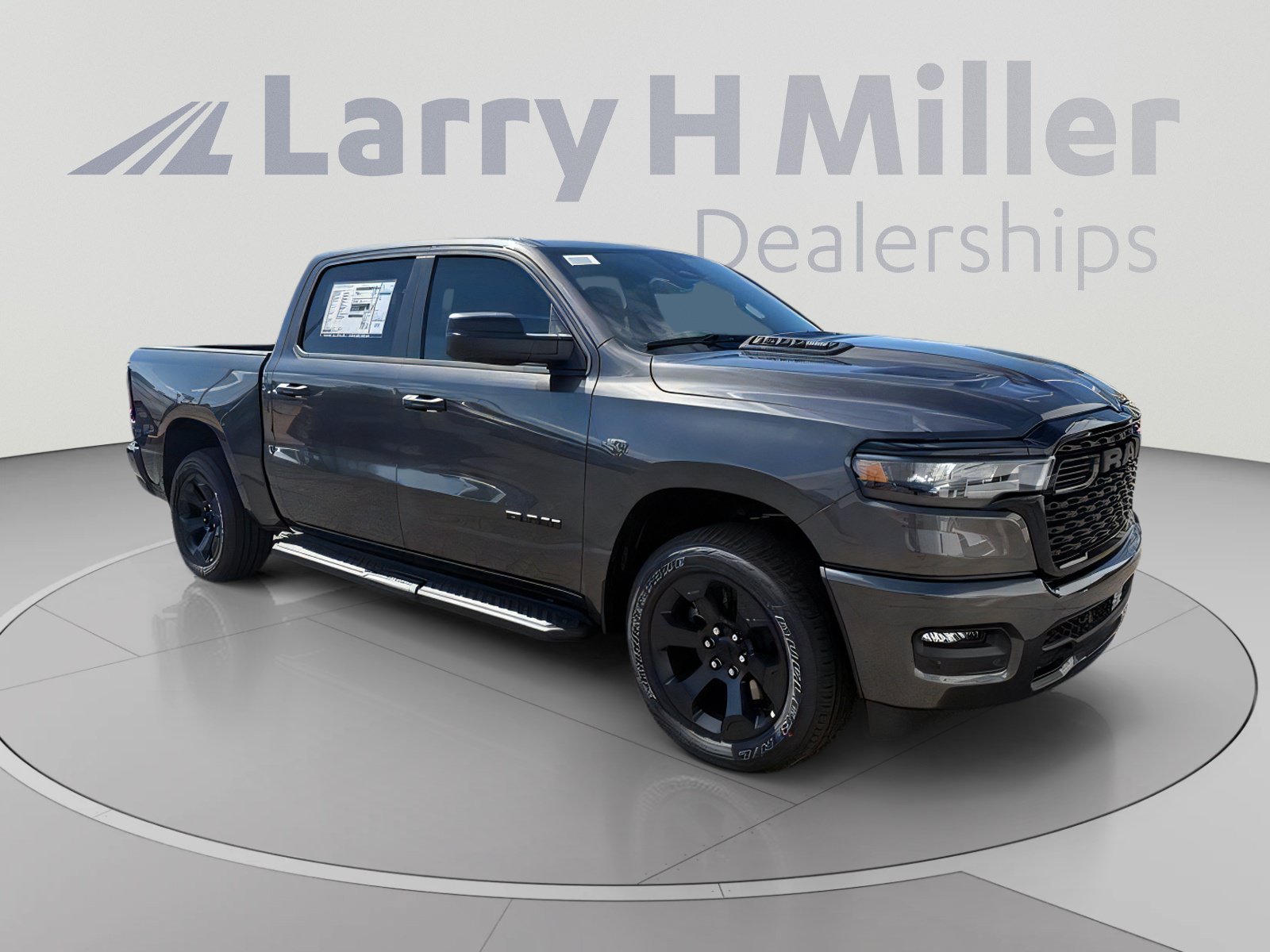 New 2027 RAM 1500 Tradesman AWD/4WD image 7