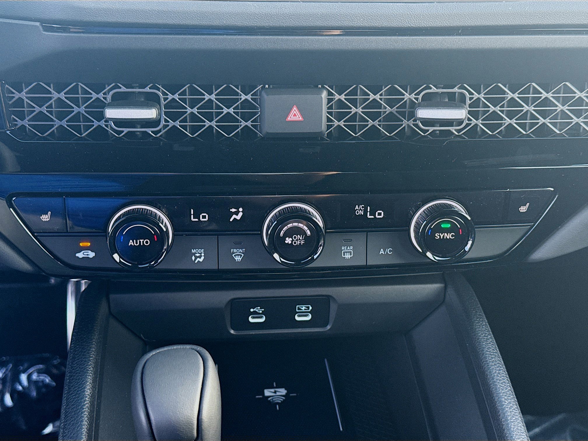 New 2026 Honda Accord Sport image 14