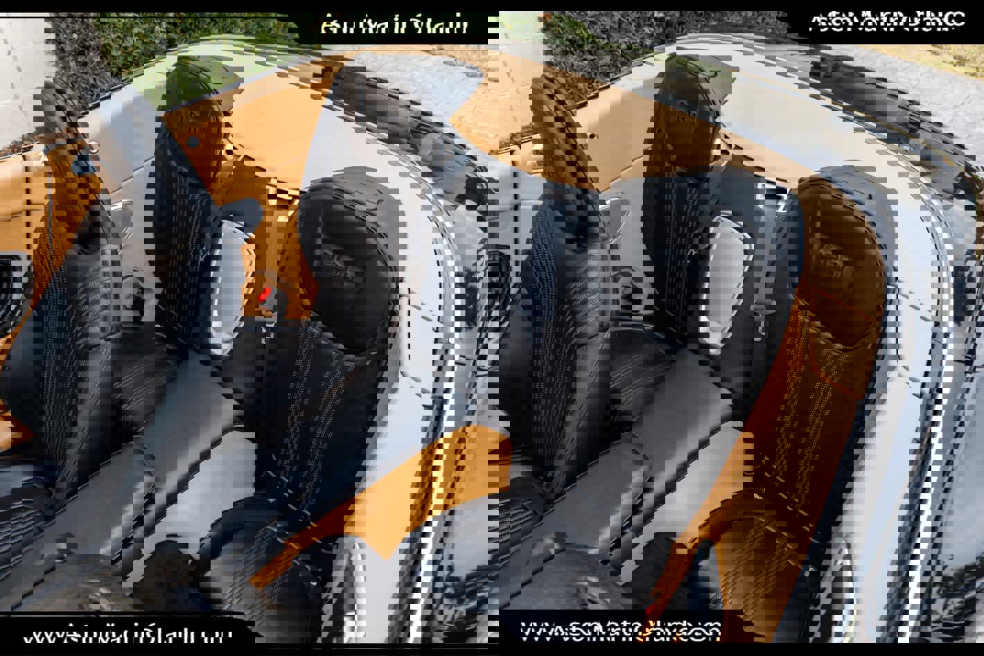 Used 2019 Aston Martin DB11 Volante image 53