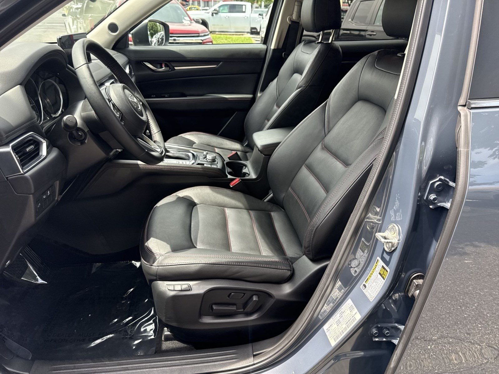 Used 2024 MAZDA CX-5 Carbon Edition AWD/4WD image 13