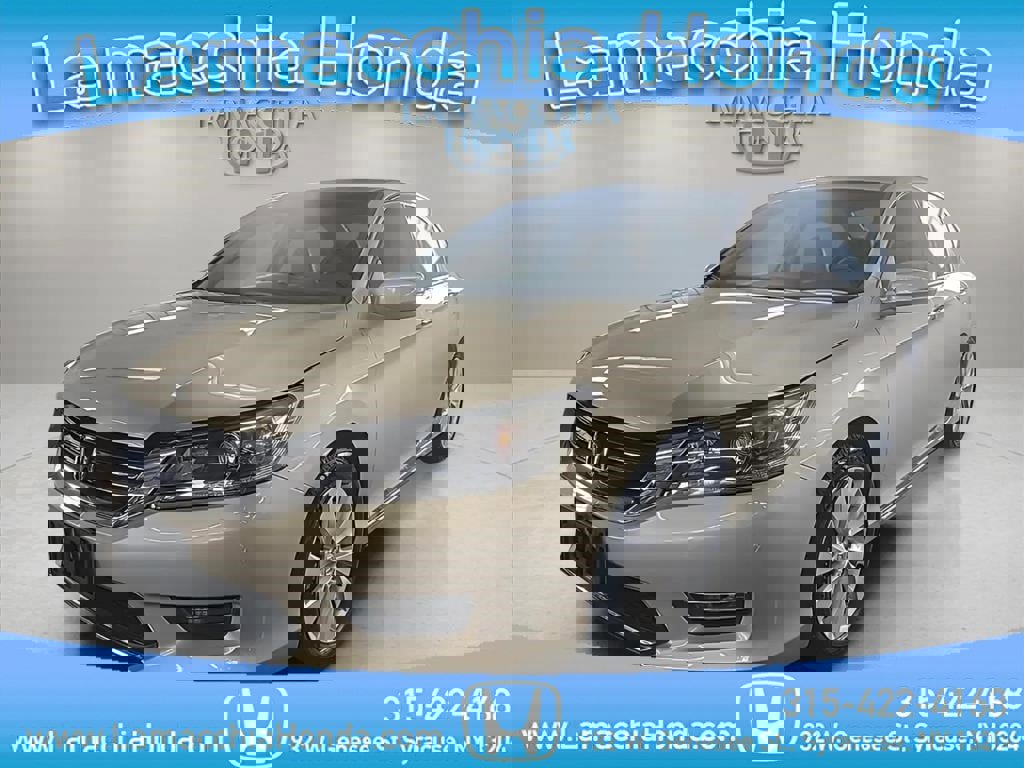 Used 2013 Honda Accord EX-L image 1