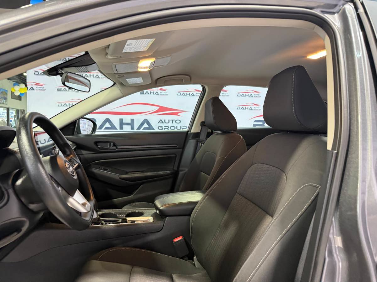 Used 2026 Nissan Altima 2.5 SV AWD/4WD image 30