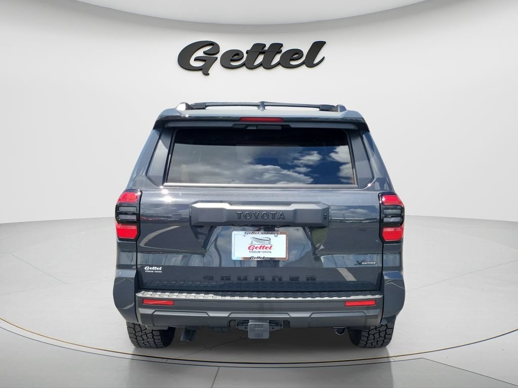 New 2026 Toyota 4Runner SR5 AWD/4WD image 6