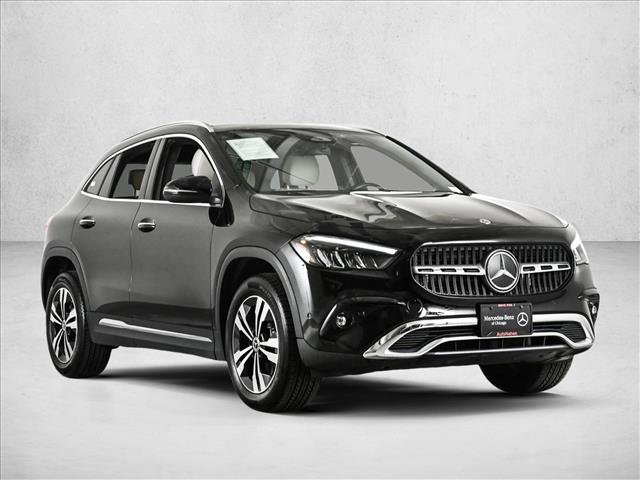 Used 2024 Mercedes-Benz GLA 250 4MATIC image 3