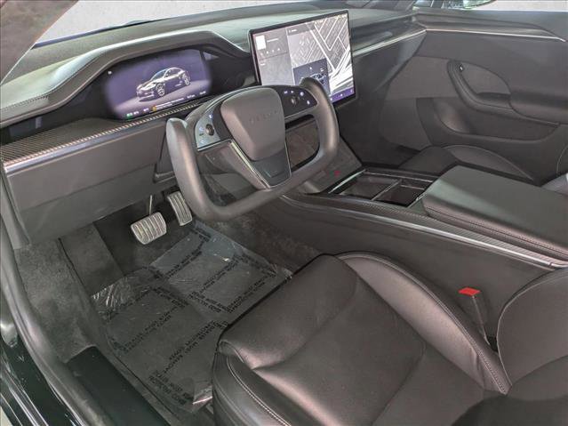 Used 2021 Tesla Model S Plaid image 11