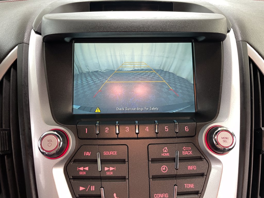 Used 2015 GMC Terrain Denali AWD/4WD image 3