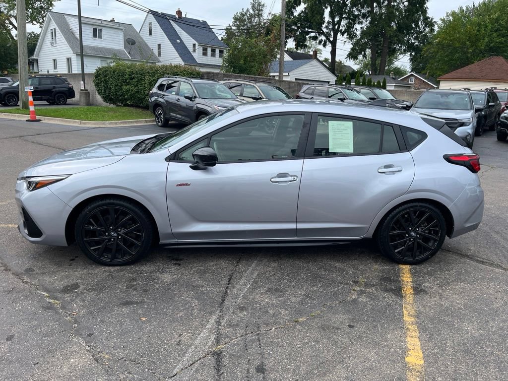 Certified 2024 Subaru Impreza RS w/ Popular Package #1 AWD/4WD image 7