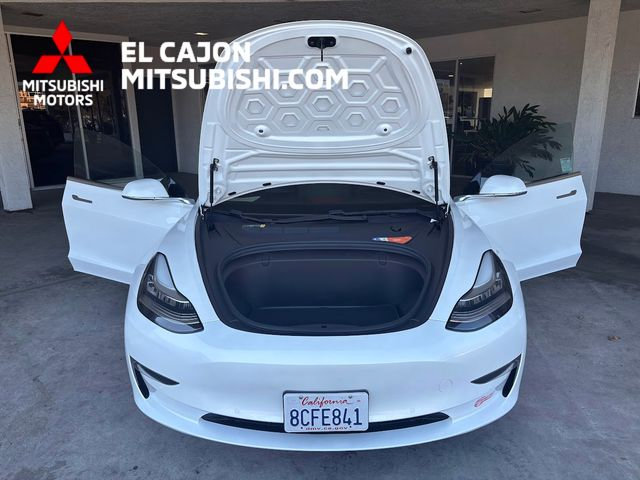 Used 2017 Tesla Model 3 Long Range RWD image 20