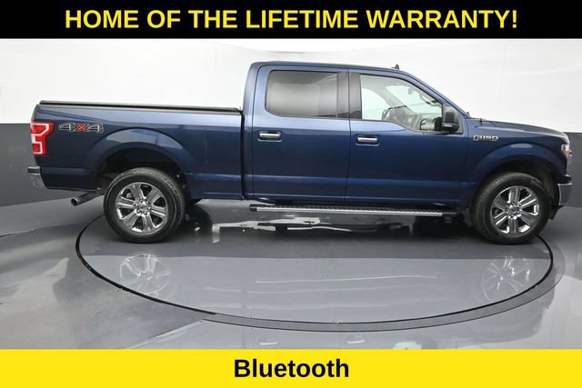 Used 2019 Ford F150 XLT w/ Equipment Group 302A Luxury AWD/4WD image 7