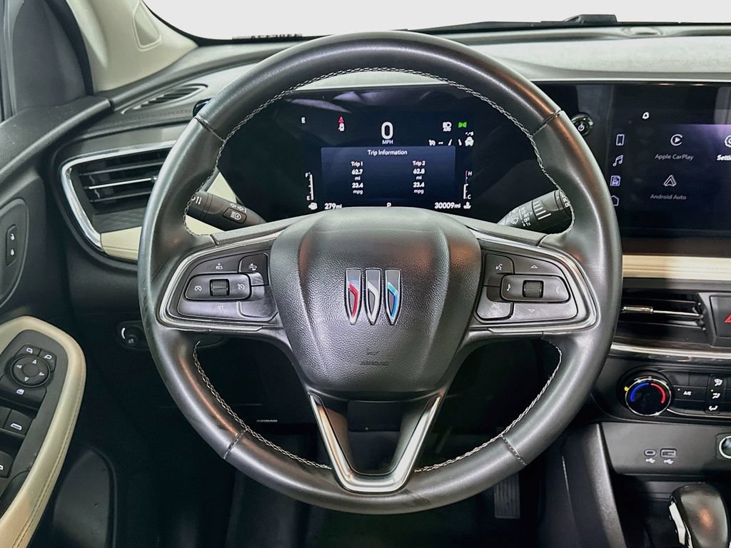 Used 2024 Buick Encore GX Preferred w/ Advanced Technology Package FWD image 18