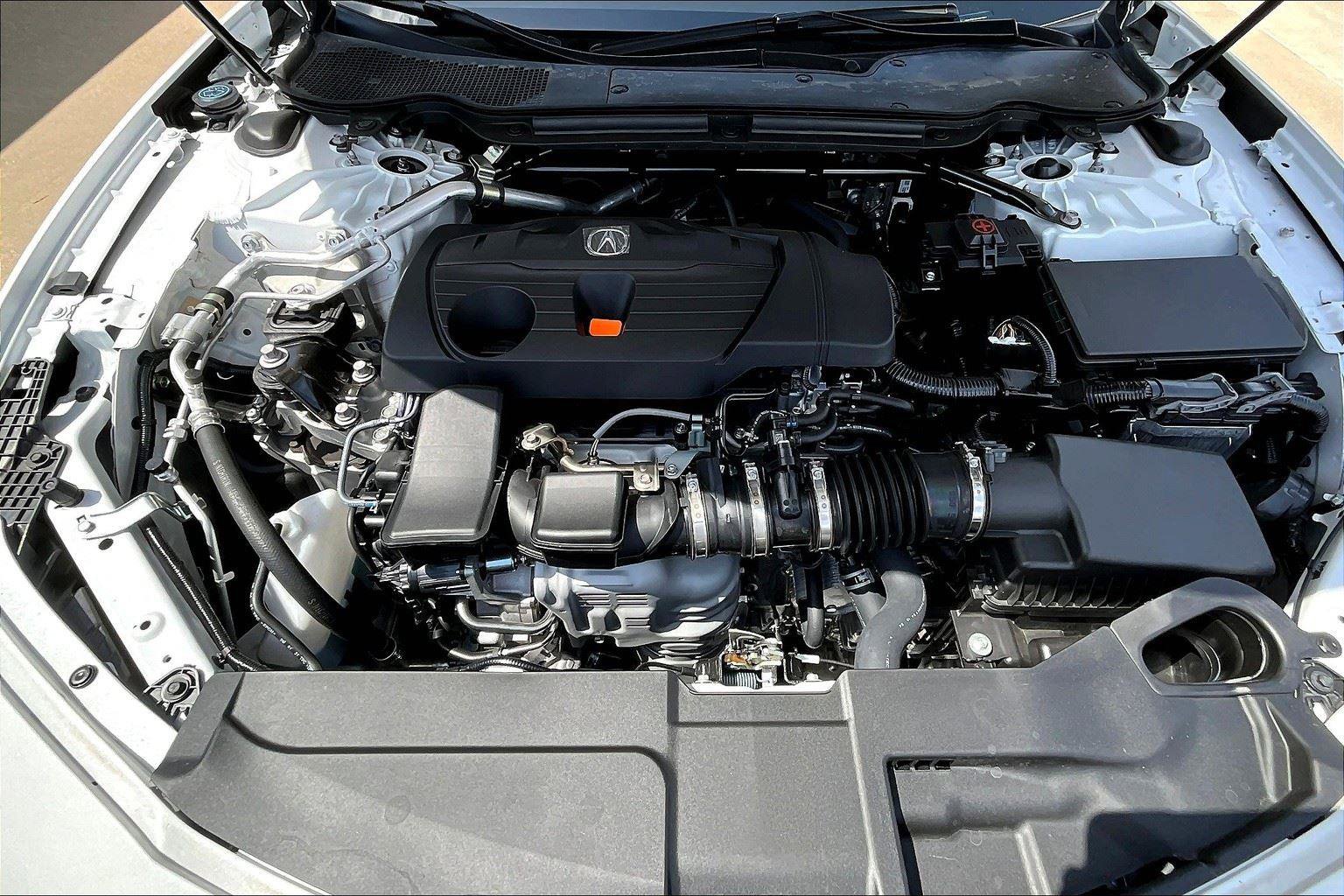 New 2025 Acura TLX SH-AWD w/ A-SPEC Pkg image 22