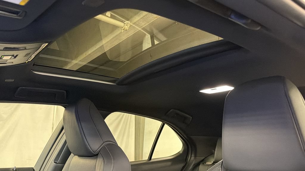 Used 2025 Lexus UX 300h AWD w/ Accessory Package (Z1) image 6