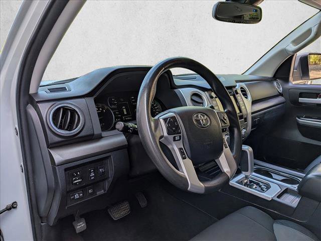 Certified 2018 Toyota Tundra SR5 w/ TRD Off Road Package AWD/4WD image 10