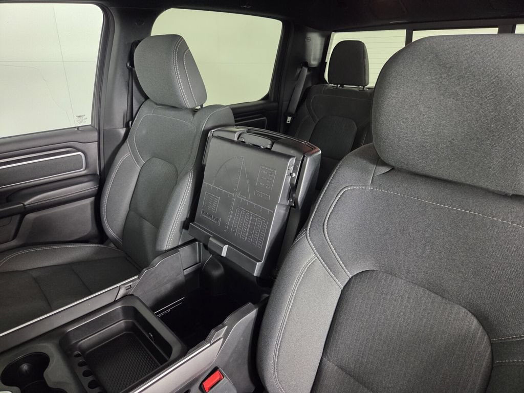 Used 2021 RAM 1500 Big Horn RWD image 21