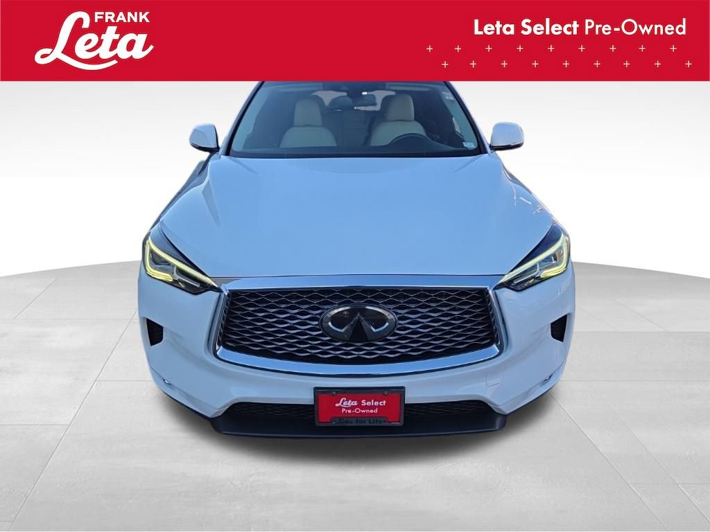 Used 2019 INFINITI QX50 Luxe w/ Cargo Package image 18