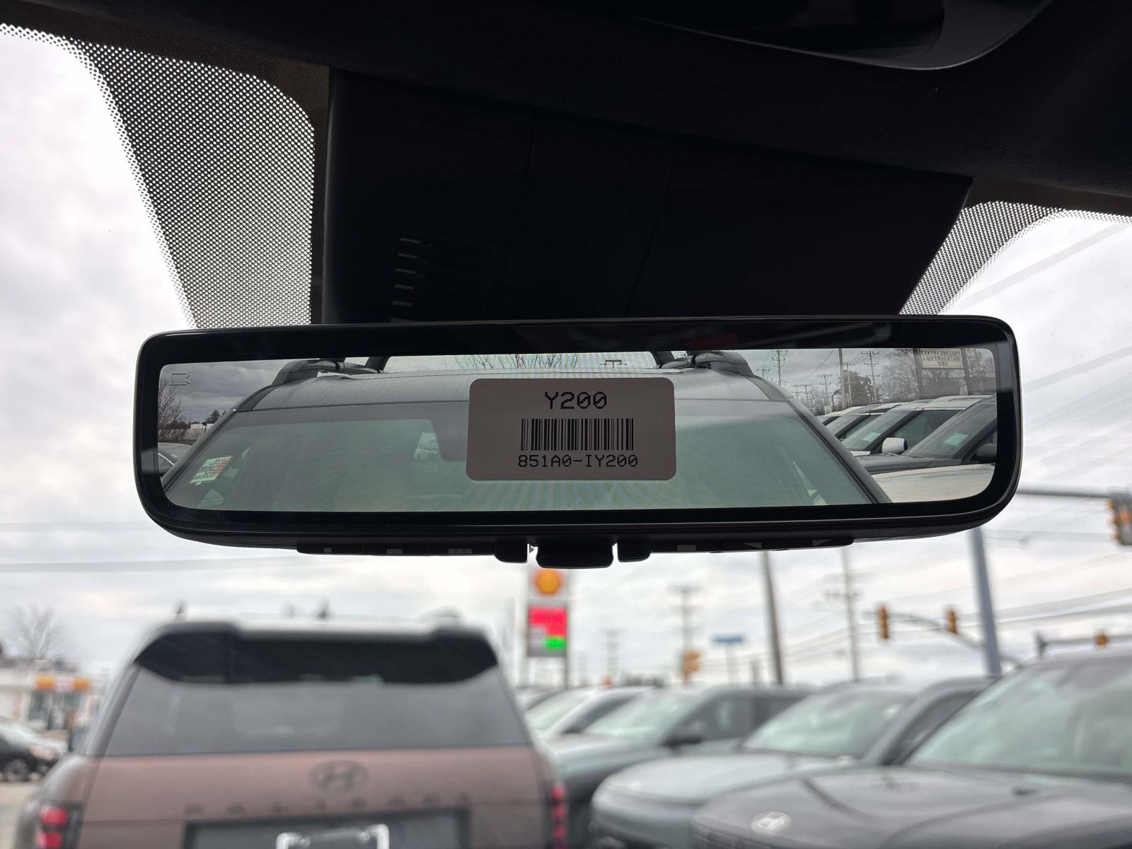 New 2026 Hyundai Santa Fe Calligraphy image 10