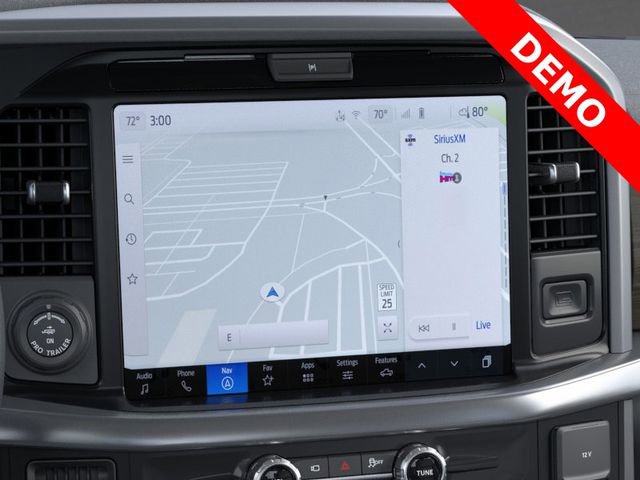 New 2025 Ford F150 Lariat w/ Equipment Group 502A High image 14