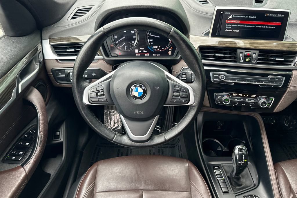 Used 2020 BMW X1 sDrive28i w/ Convenience Package image 14