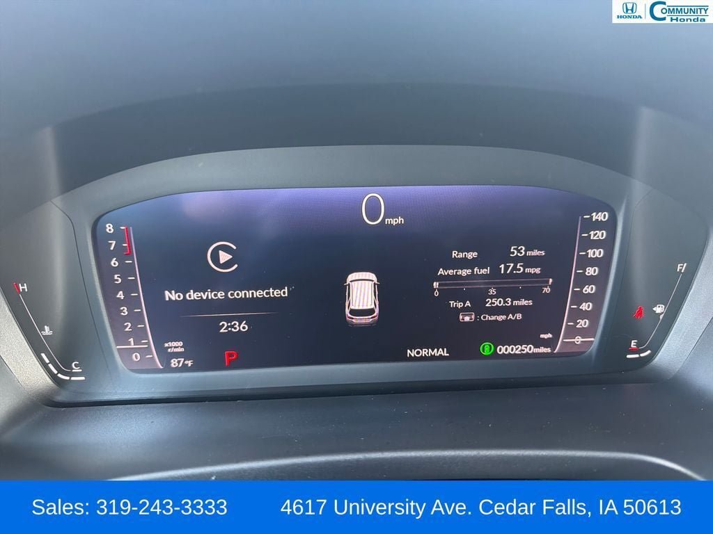 New 2026 Honda Pilot Elite image 15
