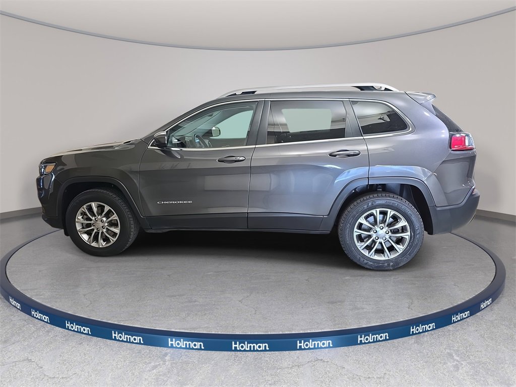 Used 2019 Jeep Cherokee Latitude Plus w/ Cold Weather Group image 9