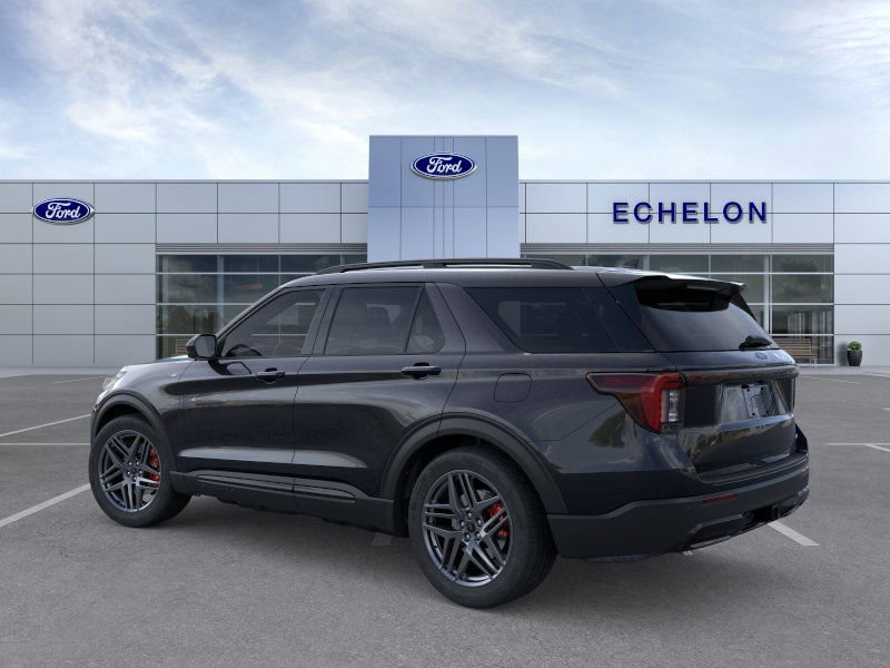 New 2026 Ford Explorer ST-Line image 4