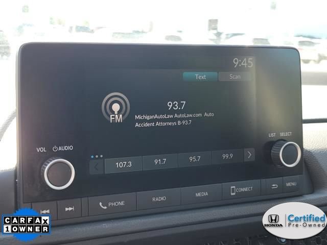 Certified 2024 Honda CR-V EX image 24