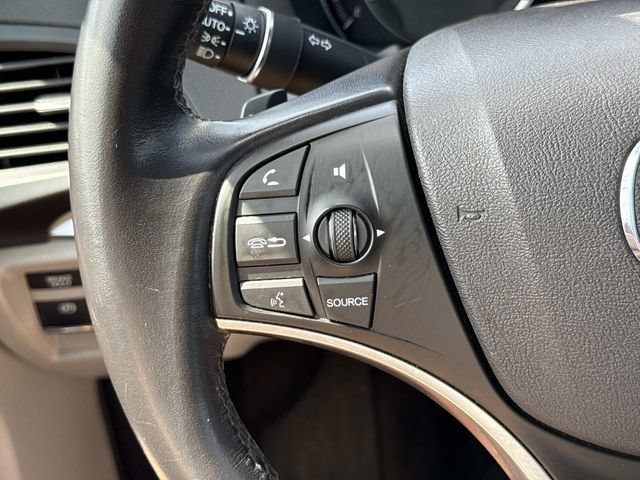 Used 2018 Acura MDX w/ Technology Package AWD/4WD image 25