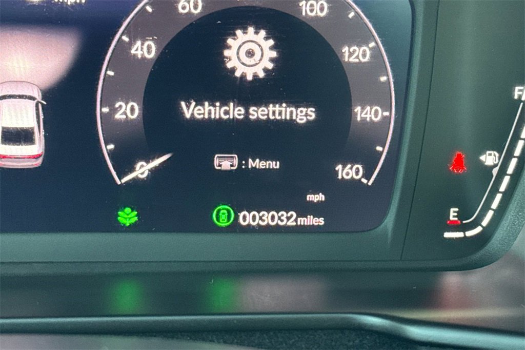 Certified 2025 Honda Accord SE image 23