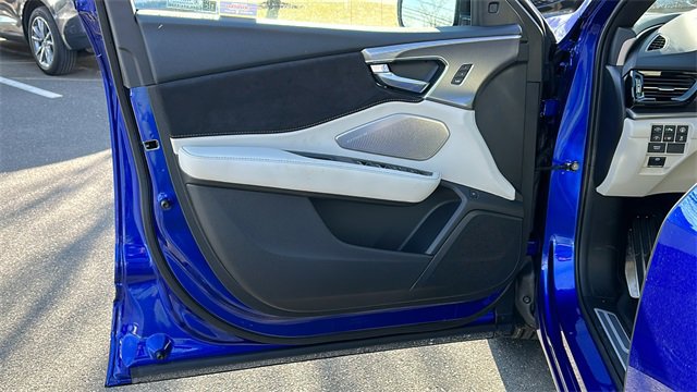 Certified 2025 Acura RDX AWD w/ A-Spec & Advance Pkg image 9