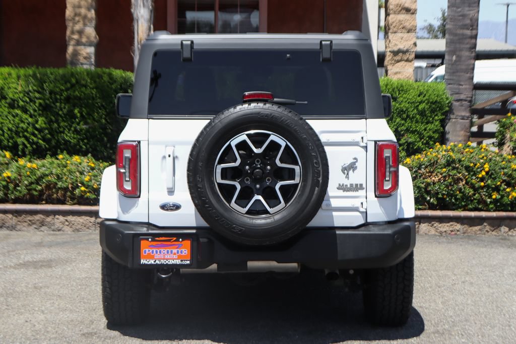 Used 2024 Ford Bronco Outer Banks AWD/4WD image 7