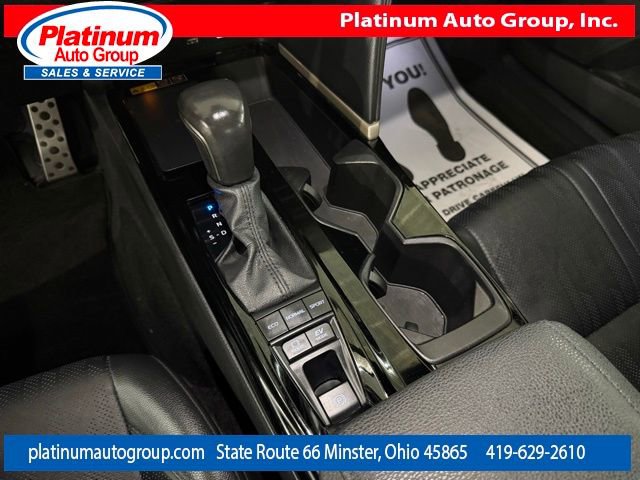 Used 2025 Toyota Camry XSE image 21