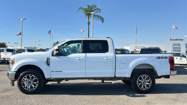 Certified 2022 Ford F250 Lariat w/ Lariat Value Package AWD/4WD image 7