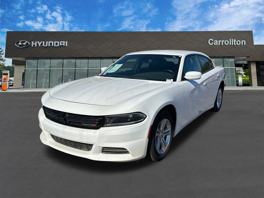 Used 2022 Dodge Charger SXT image 1
