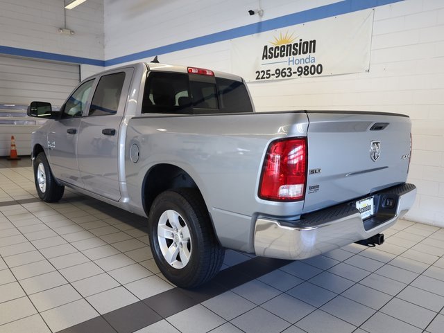 Used 2023 RAM 1500 Classic SLT w/ Trailer & Traction Group image 11