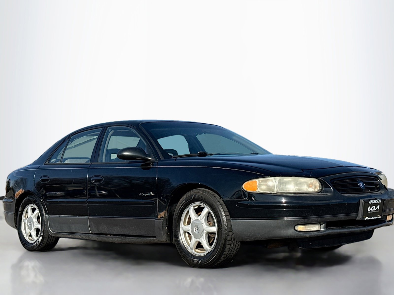 Used 2001 Buick Regal GS w/ Luxury Pkg