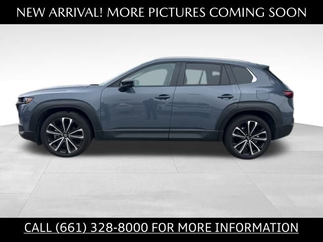Used 2023 MAZDA CX-50 AWD 2.5 Turbo w/ Cargo Package image 2