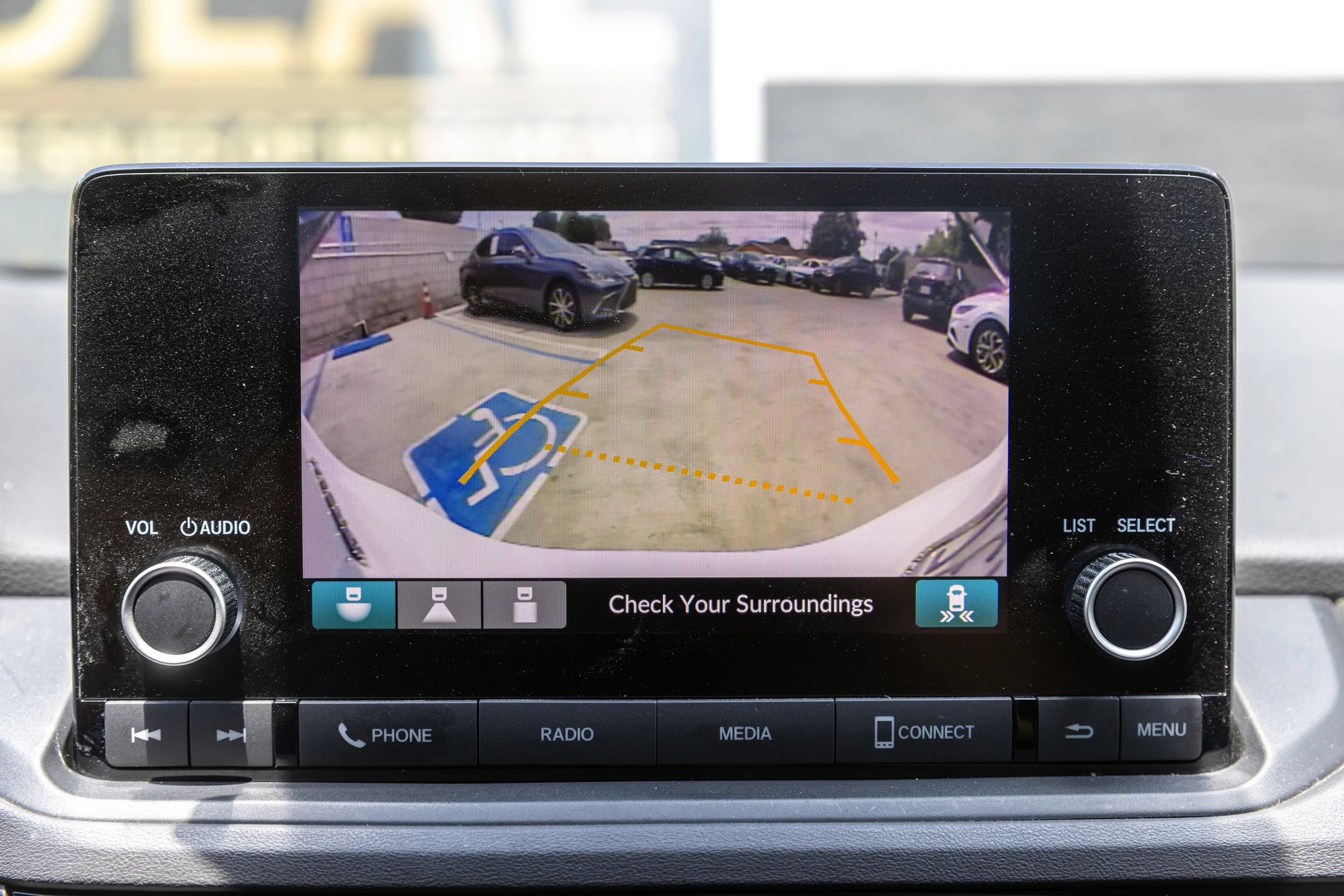 Used 2024 Honda Accord EX image 19