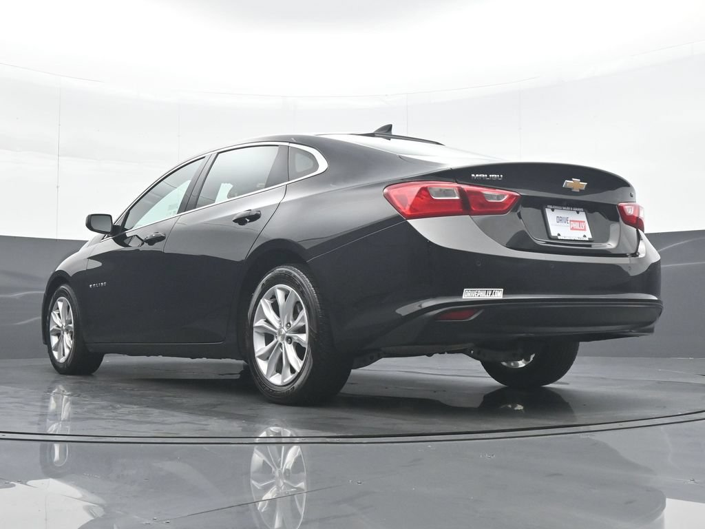 Used 2025 Chevrolet Malibu LT FWD image 28
