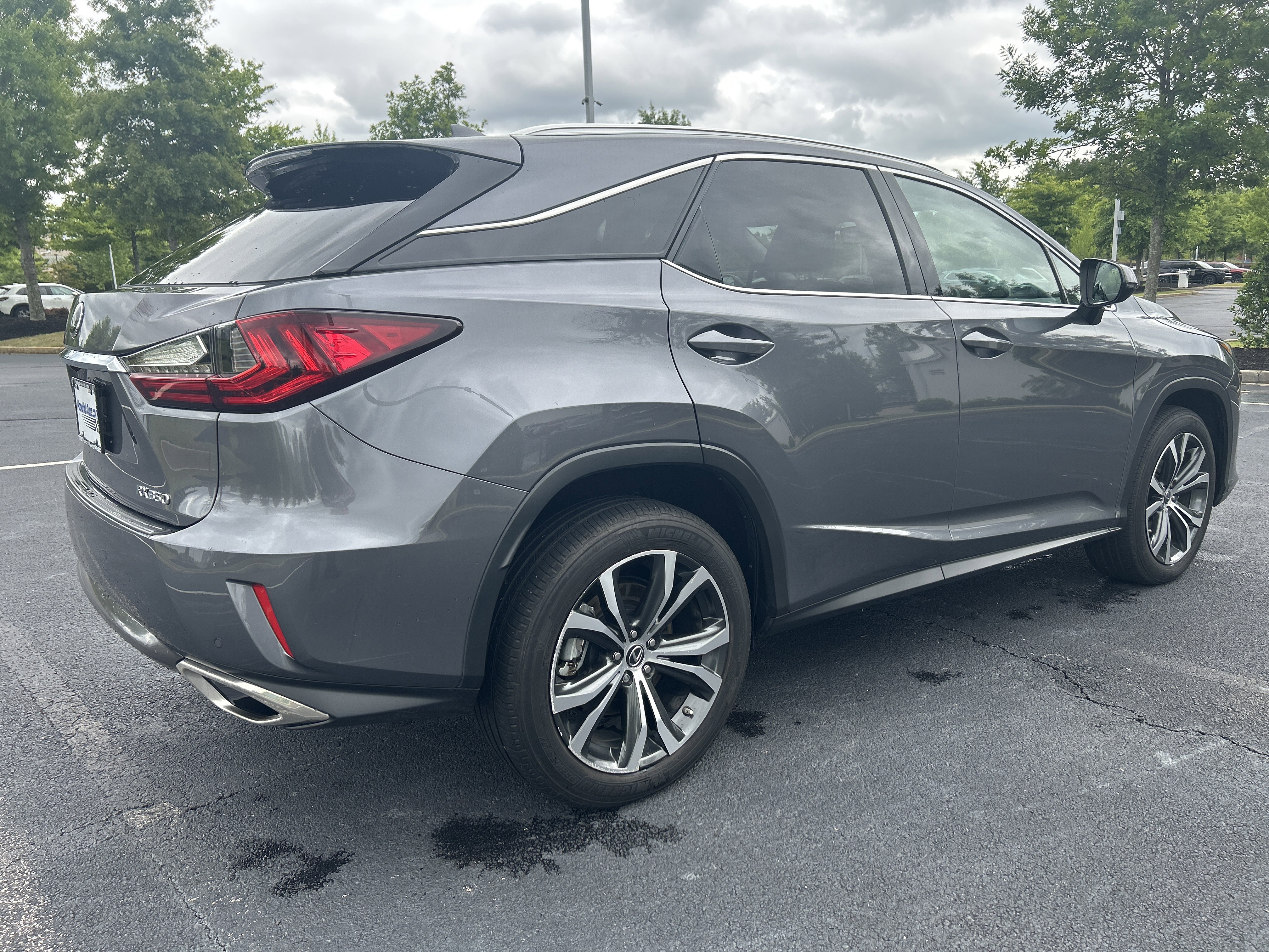 Used 2019 Lexus RX 350 FWD w/ Navigation Package image 9