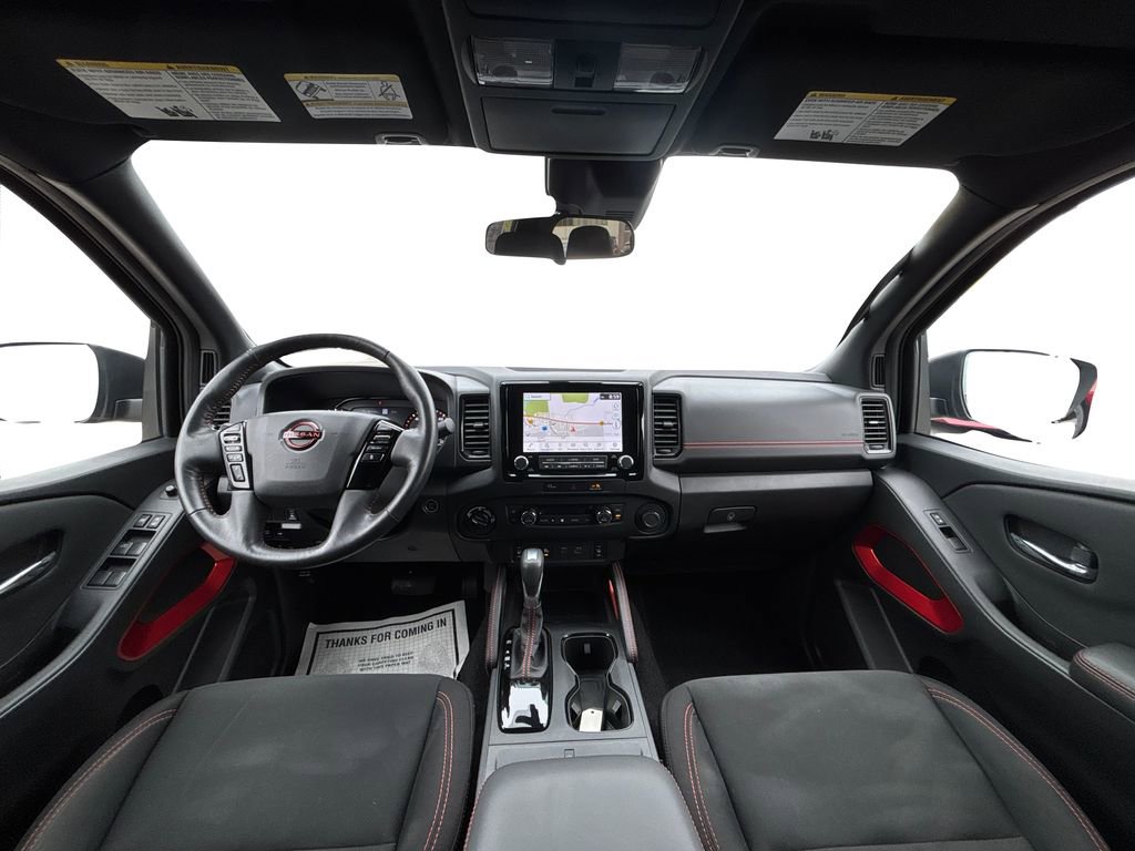 Used 2023 Nissan Frontier PRO-4X w/ Pro Convenience Package AWD/4WD image 18