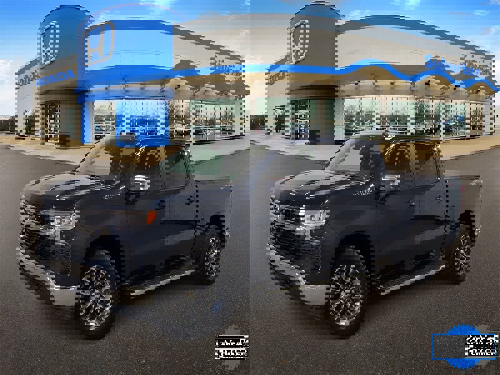 Used 2023 Chevrolet Silverado 1500 LT image 1