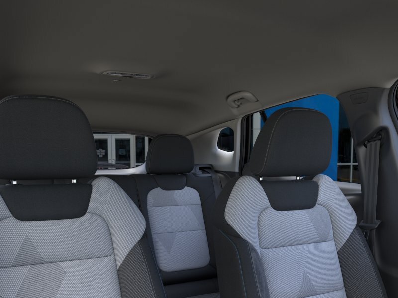 New 2026 Chevrolet Trax LS w/ Driver Confidence Package FWD image 24