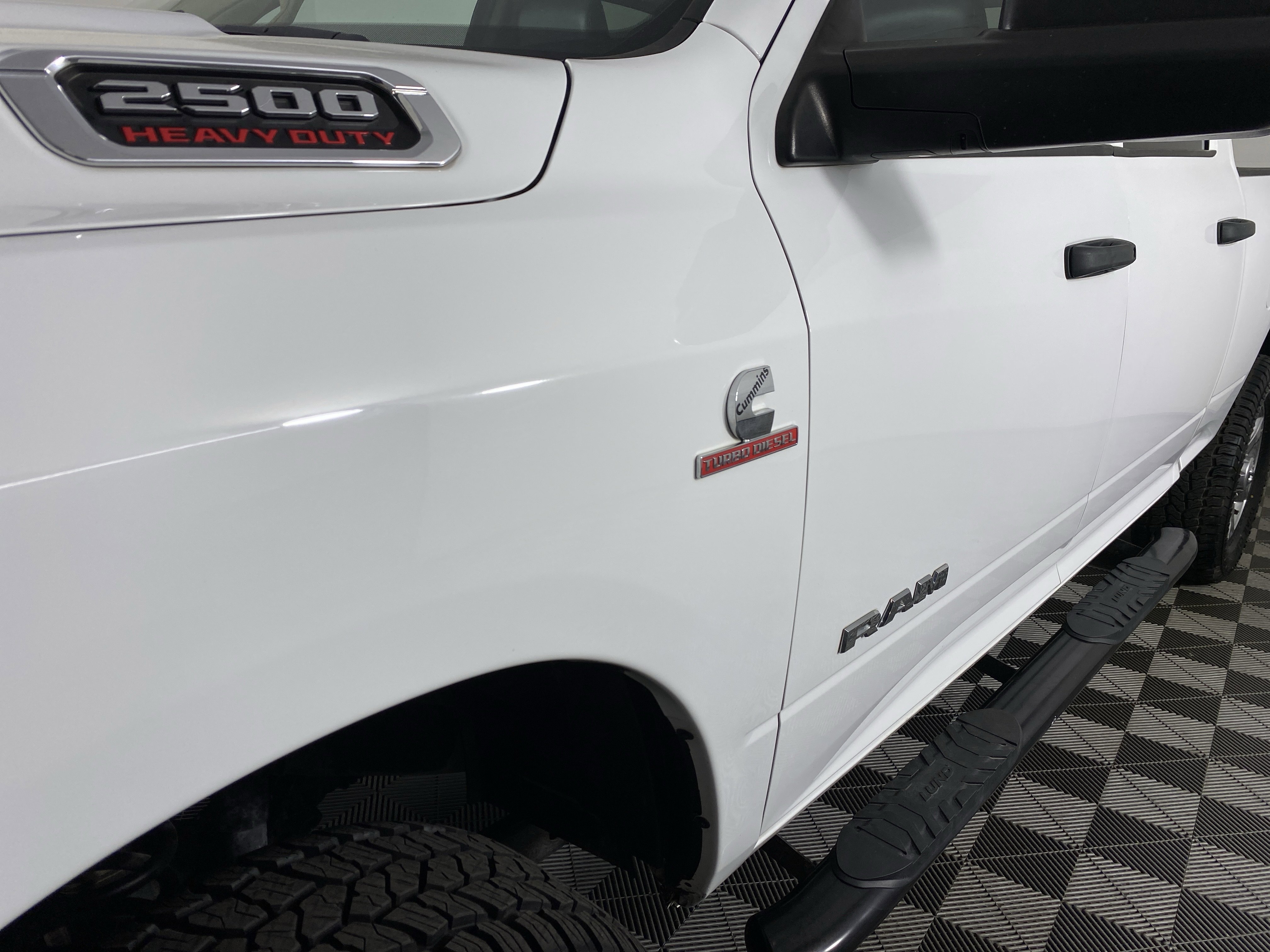 Used 2020 RAM 2500 Tradesman w/ Chrome Appearance Group AWD/4WD image 10