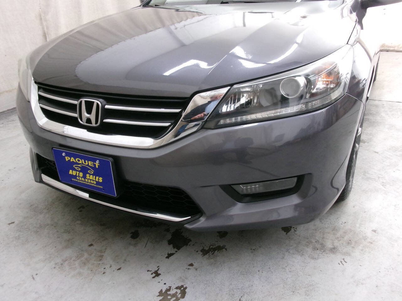 Used 2014 Honda Accord Sport image 11