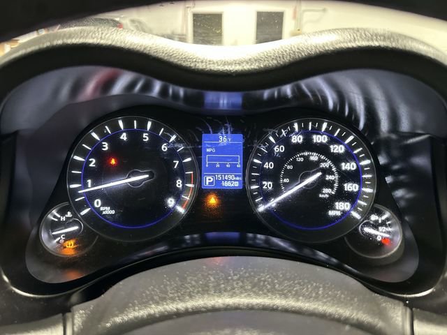 Used 2018 INFINITI Q70 Luxe w/ Cargo Package image 14