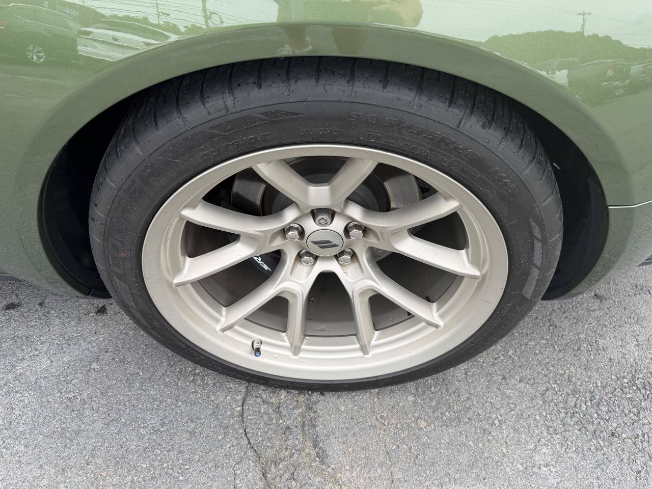 Used 2023 Dodge Challenger R/T Scat Pack RWD image 10