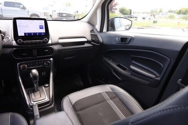 Used 2020 Ford EcoSport SES AWD/4WD image 25