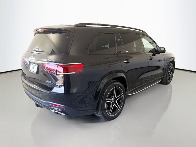 Used 2022 Mercedes-Benz GLS 450 4MATIC image 7