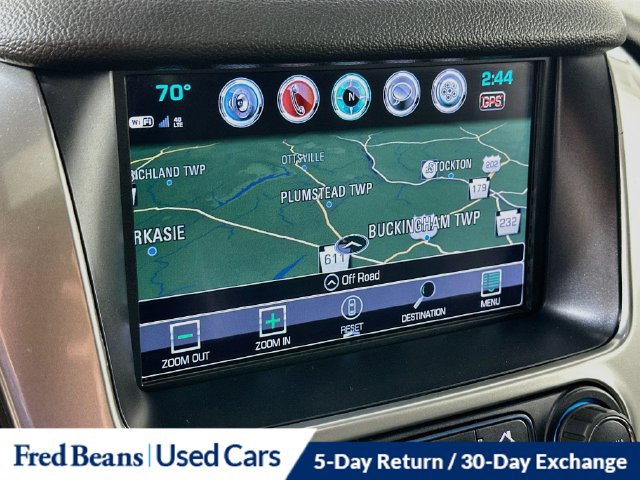 Used 2020 Chevrolet Tahoe Premier AWD/4WD image 17